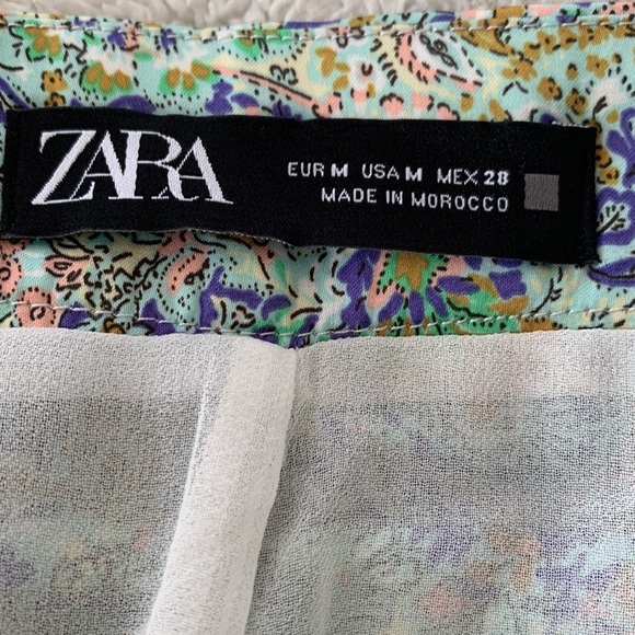 🌸Zara | Paisley Skirt - Picture 6 of 9